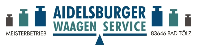 Aidelsburger Waagen Service Logo