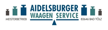 Aidelsburger Waagen Service Logo