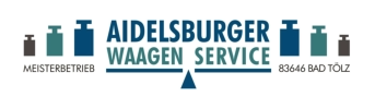 Aidelsburger Waagen Service Logo