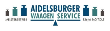 Aidelsburger Waagen Service Logo