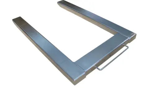 Aidelsburger Waagen Service Palettenwaagen